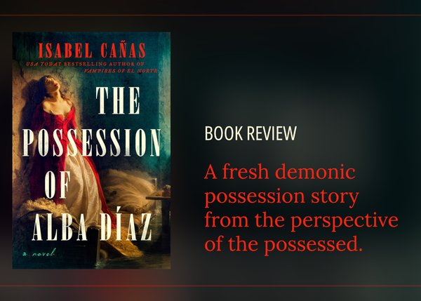 Review: The Possession of Alba Díaz
