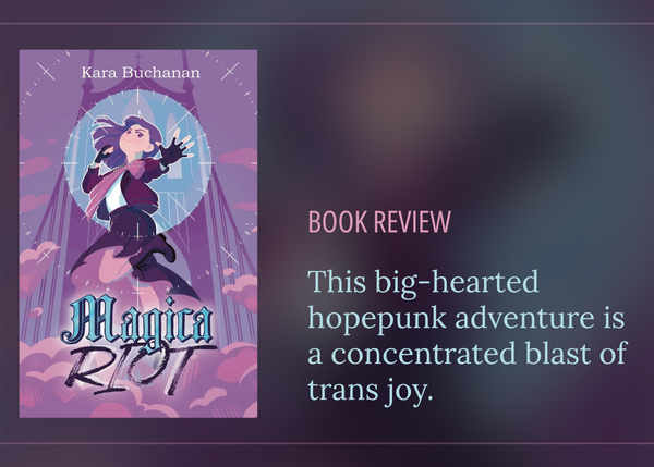 Review: Magica Riot