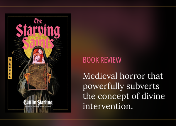 Review: The Starving Saints