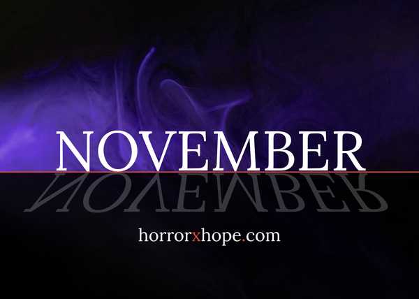 Wrapped: November 2025